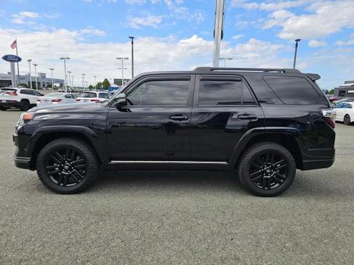 2019 Toyota 4Runner Limited