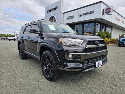 2019 Toyota 4Runner Limited