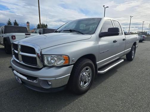 2003 Dodge Ram 2500 SLT