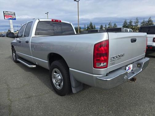 2003 Dodge Ram 2500 SLT