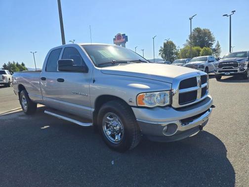 2003 Dodge Ram 2500 SLT