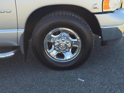 2003 Dodge Ram 2500 SLT