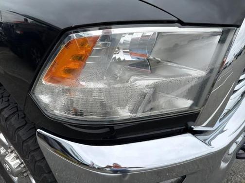 Black Clearcoat 2014 RAM 2500 Big Horn