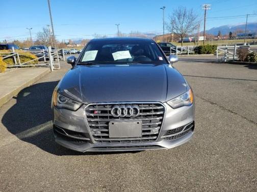 2016 Audi S3 2.0T Premium Plus
