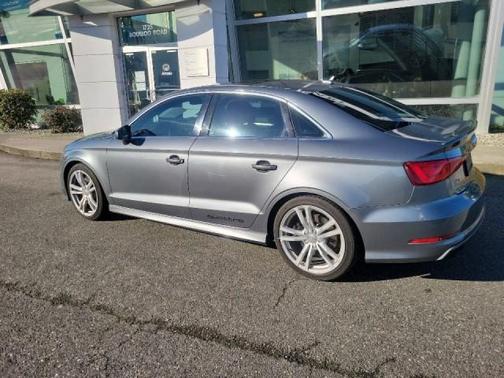 2016 Audi S3 2.0T Premium Plus