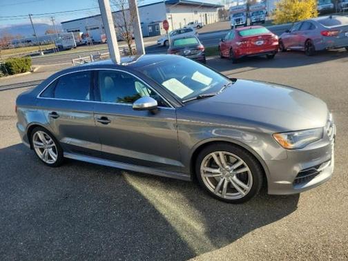 2016 Audi S3 2.0T Premium Plus
