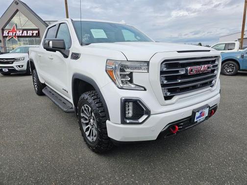 2020 GMC Sierra 1500 AT4