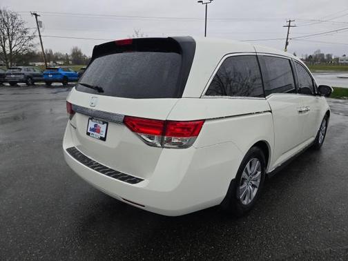 2017 Honda Odyssey EX-L