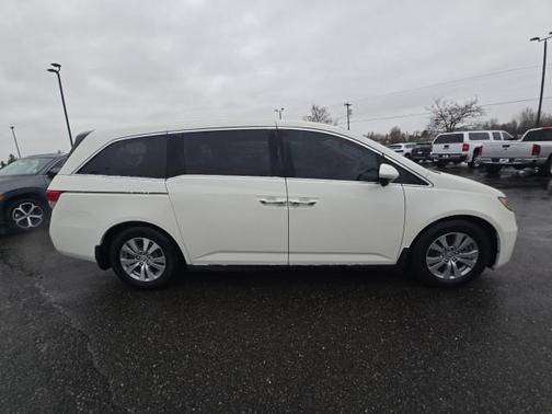 2017 Honda Odyssey EX-L