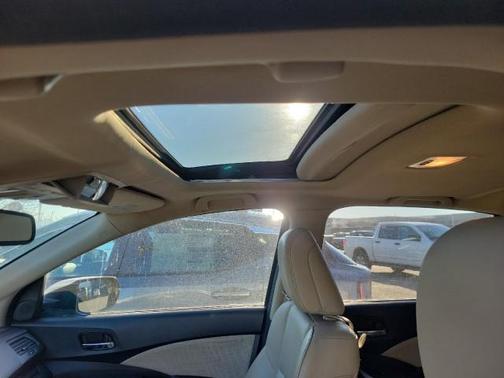 2016 Honda CR-V Touring