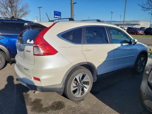 2016 Honda CR-V Touring