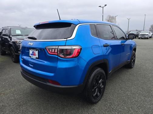 2025 Jeep Compass Sport