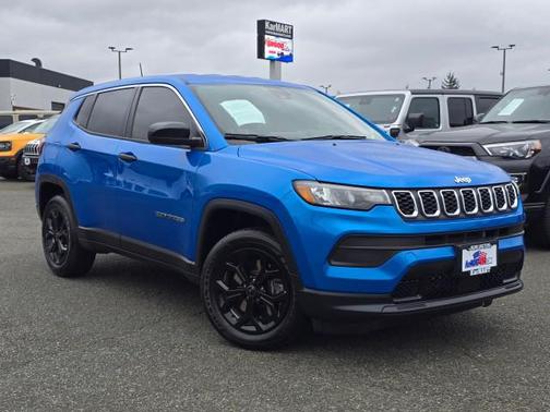2025 Jeep Compass Sport