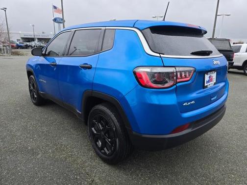 2025 Jeep Compass Sport