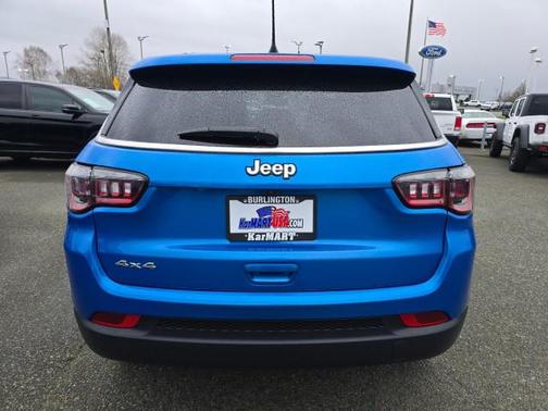 2025 Jeep Compass Sport