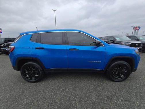 2025 Jeep Compass Sport