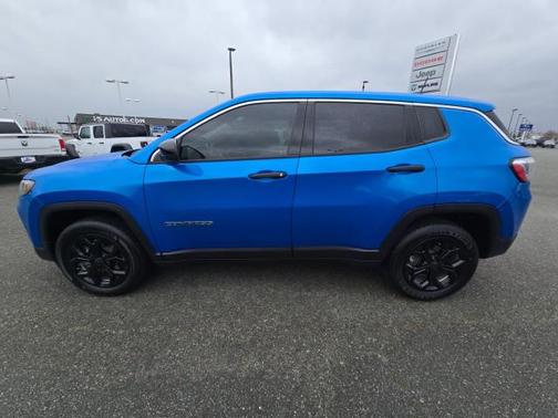2025 Jeep Compass Sport