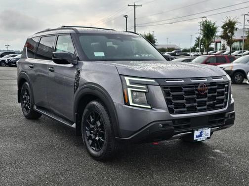 2026 Nissan Armada PRO-4X