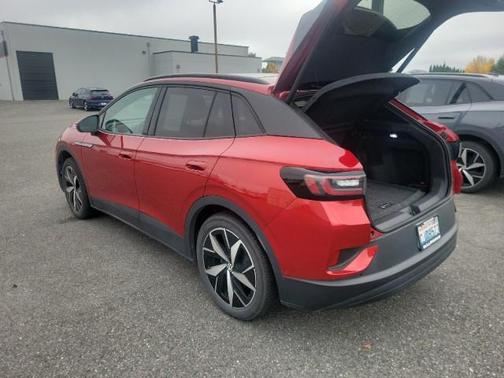 Aurora Red Metallic 2023 Volkswagen ID.4 S
