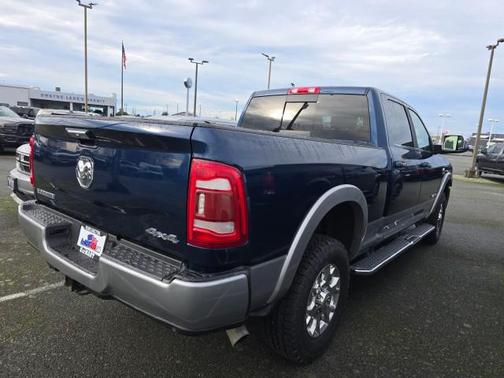 2021 RAM 2500 Laramie Crew Cab 4x4 6'4' Box