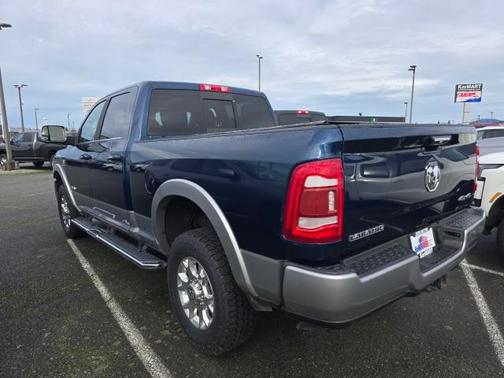 2021 RAM 2500 Laramie Crew Cab 4x4 6'4' Box