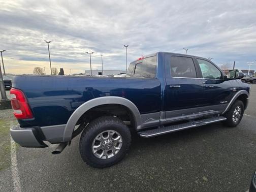 2021 RAM 2500 Laramie Crew Cab 4x4 6'4' Box