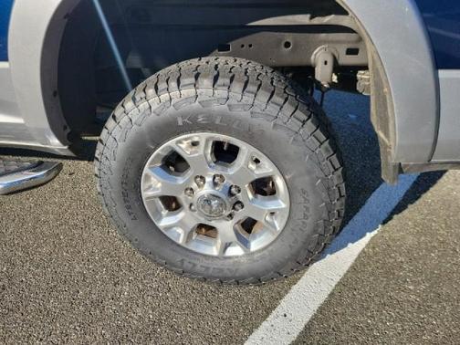 2021 RAM 2500 Laramie Crew Cab 4x4 6'4' Box