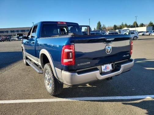2021 RAM 2500 Laramie Crew Cab 4x4 6'4' Box
