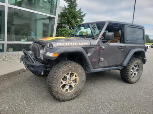 2021 Jeep Wrangler Rubicon