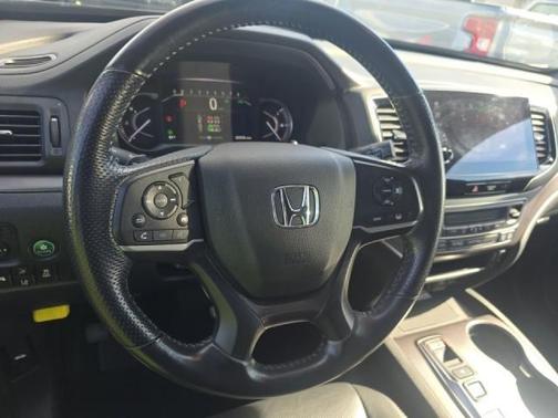 2022 Honda Passport AWD EX-L