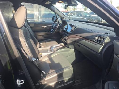 2022 Honda Passport AWD EX-L