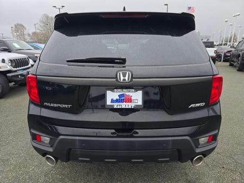 2022 Honda Passport AWD EX-L