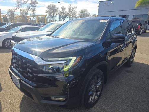 2022 Honda Passport AWD EX-L