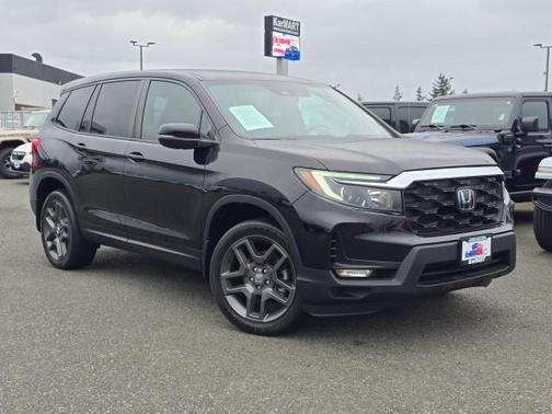 2022 Honda Passport AWD EX-L