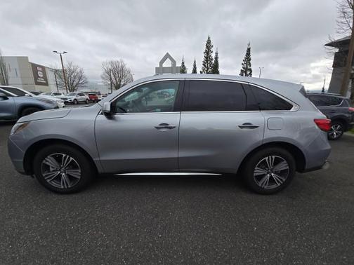 2018 Acura MDX 3.5L