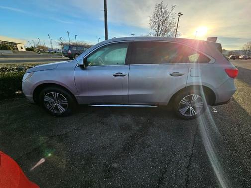 2018 Acura MDX 3.5L