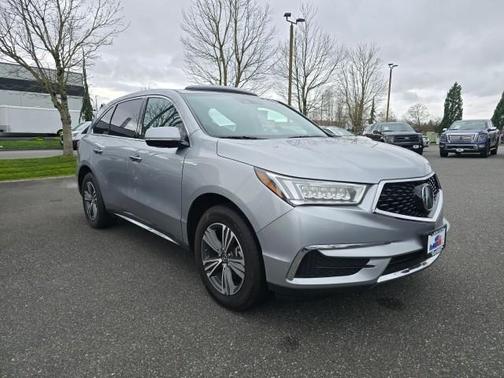 2018 Acura MDX 3.5L