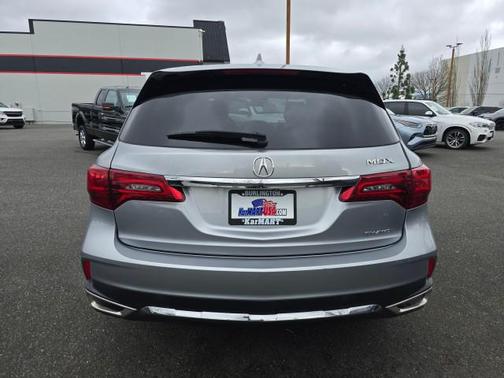 2018 Acura MDX 3.5L
