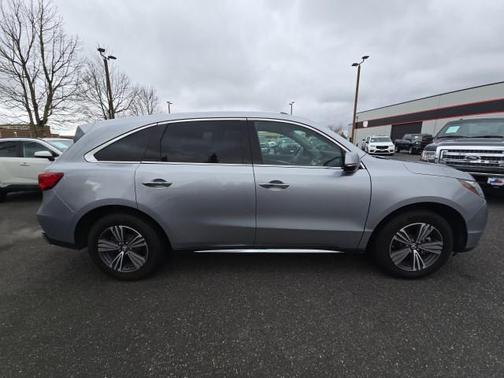 2018 Acura MDX 3.5L