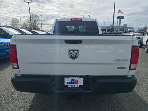 2015 RAM 1500 Tradesman