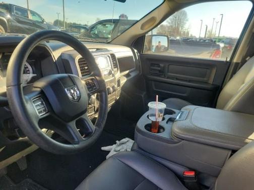 2015 RAM 1500 Tradesman