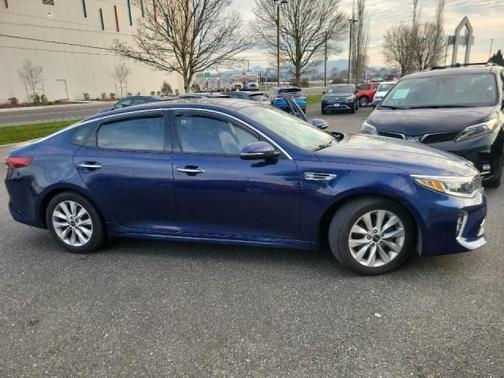 2018 Kia Optima S