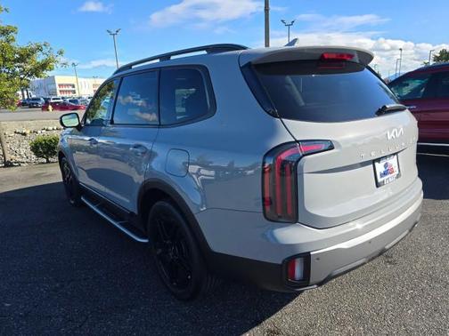 2023 Kia Telluride EX X-Line