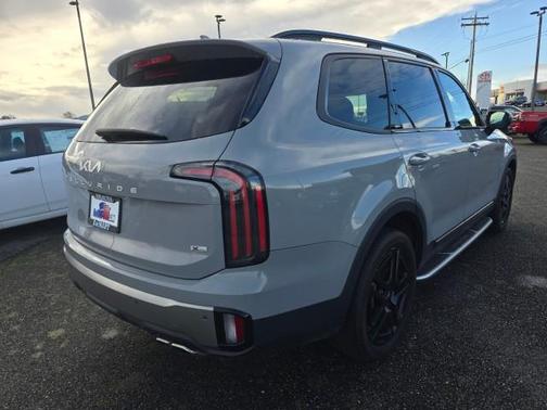 2023 Kia Telluride EX X-Line