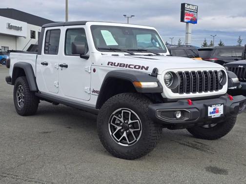 2025 Jeep Gladiator Rubicon