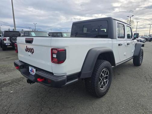 2025 Jeep Gladiator Rubicon