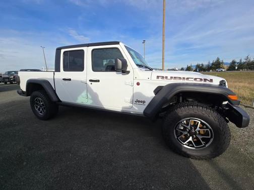 2025 Jeep Gladiator Rubicon