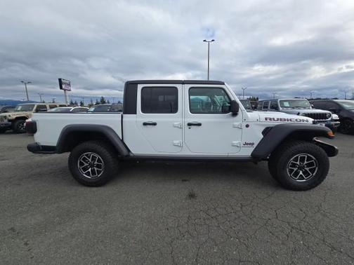 2025 Jeep Gladiator Rubicon