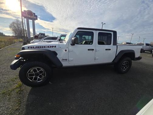 2025 Jeep Gladiator Rubicon