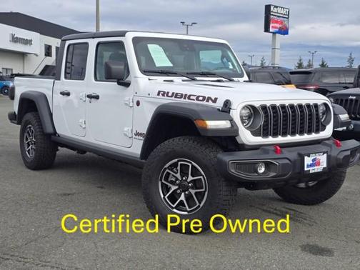2025 Jeep Gladiator Rubicon